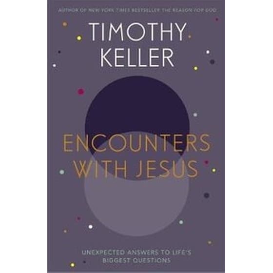 Encounters with Jesus image 0