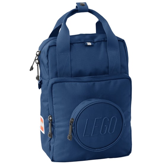 Τσάντα Πλάτης Lego Bags Brick 1x1 Μπλε image 0