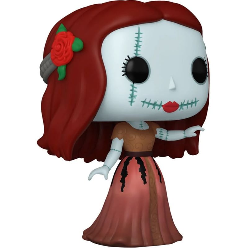 59S Funko Pop! Disney - The Nightmare Before Christmas #30th Anniversary - Sally #1380