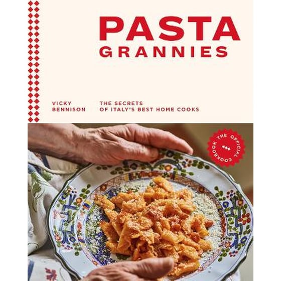 Pasta Grannies: The Official Cookbook image 0