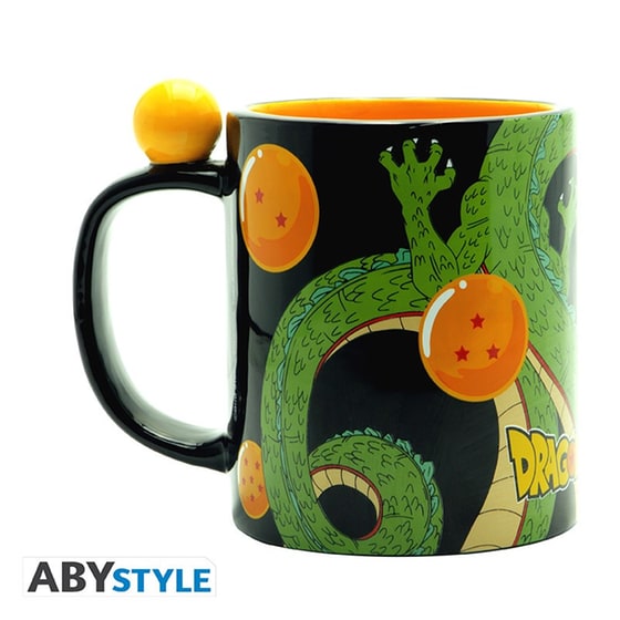 Κούπα 3D ABYstyle Dragon Ball Super Κεραμική 456 ml - Πολύχρωμο image 1