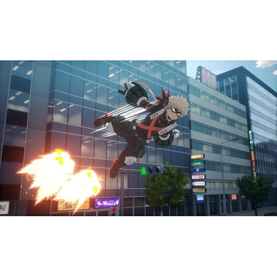 My Hero Academia: All's Justice - PS5 image 8