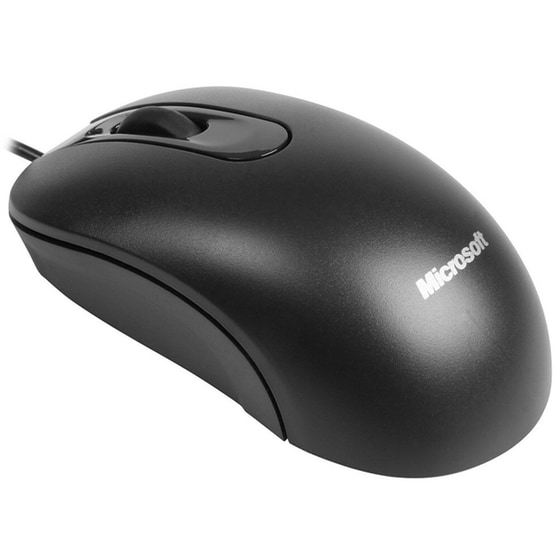 Microsoft Optical Mouse 200 - Ενσύρματο ποντίκι - Μαύρο image 1