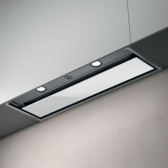 ELICA BOX IN PLUS IXGL/A/90 90 cm Inox Μηχανισμός Απορρόφησης image 2