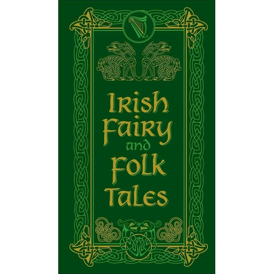 Irish Fairy and Folk Tales image 0