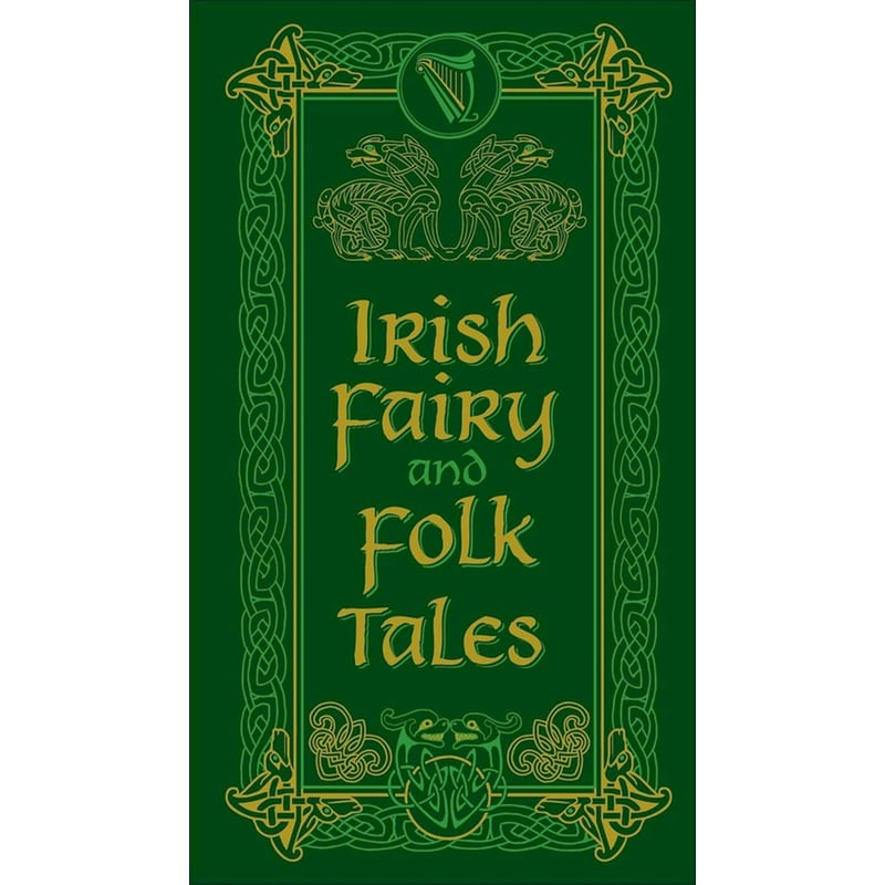 Irish Fairy and Folk Tales