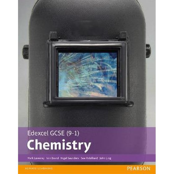 Edexcel GCSE (9-1) Chemistry Student Book image 0