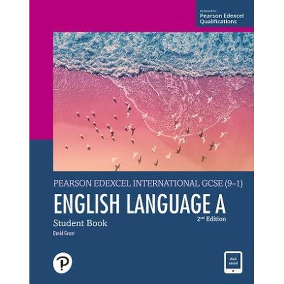 Pearson Edexcel International GCSE (9-1) English Language A Student Book image 0