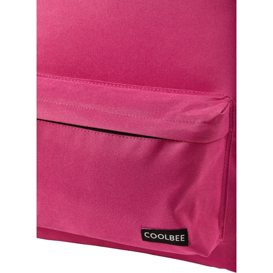 Τσάντα Πλάτης Coolbee Fuchsia Μωβ image 5