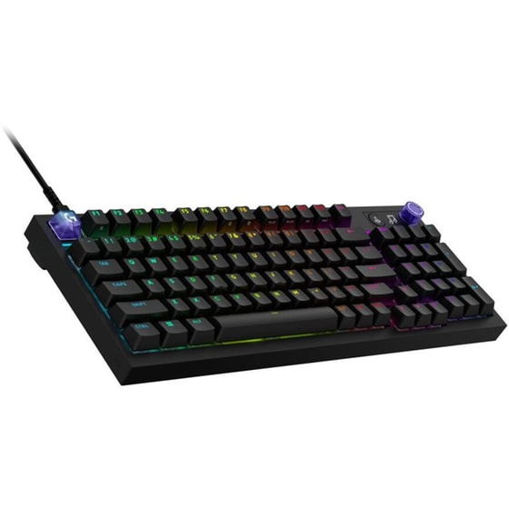 Logitech G G316 X  Gaming Μηχανικό Ενσύρματο Πληκτρολόγιο Full Size με RGB (US) image 1