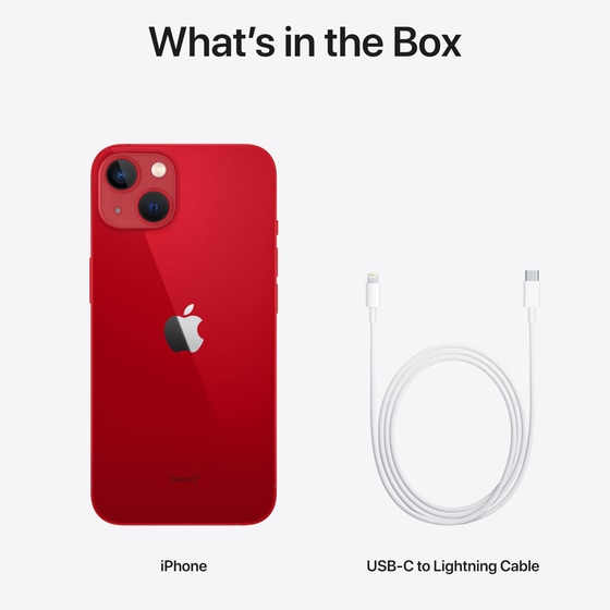 Apple iPhone 13 512GB - Product Red image 9