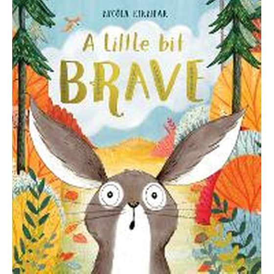 A Little Bit Brave image 0