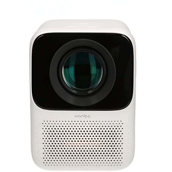 Xiaomi Wanbo T2 Free Projector Τεχνολογίας Lcd Λάμπας 480p, 150lm, 1x Hdmi, 1x Usb image 2