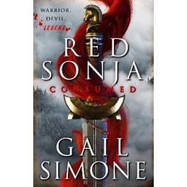 Red Sonja: Consumed