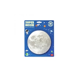 Αυτοκόλλητο που Φωσφορίζει στο Σκοτάδι Legami - Super Moon