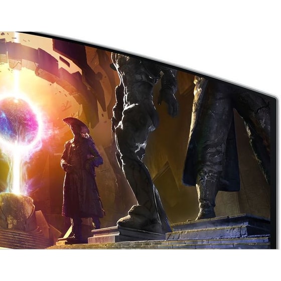 Samsung Odyssey G8 G85SD LS34DG850SUXDU Gaming Monitor 34'' Ultrawide QHD OLED Curved 175Hz 0.03ms image 7