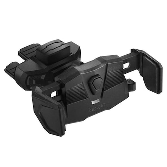 Βάση Στήριξης Αυτοκινήτου Αεραγωγού Spigen Tms24 Cd Slot Car Mount Holder - Μαύρο image 0