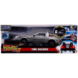 Αυτοκίνητο Jada Back to the Future II Dlorean 1:24