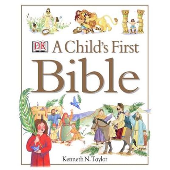 Child's First Bible image 0