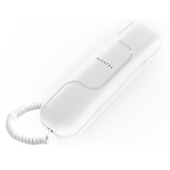 Ενσύρματο Τηλέφωνο Alcatel T06 - Λευκό image 0