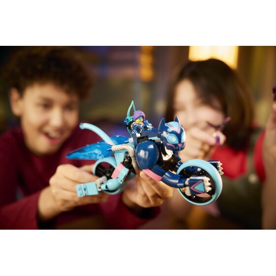 LEGO® DreamZzz Zoey's Cat Motorcycle (71479) image 9