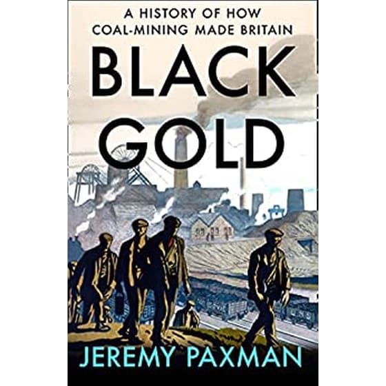 Black Gold : The History of How Coal Made Britain image 0