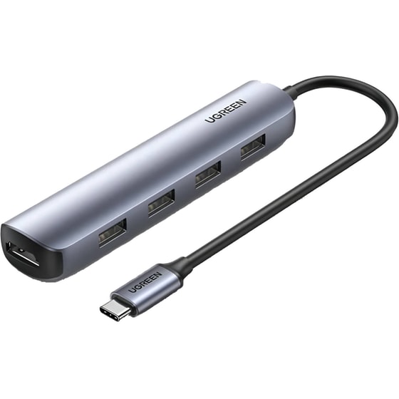 Docking Station Ugreen 5-Port USB 3.0 συμβατό με USB-C image 1