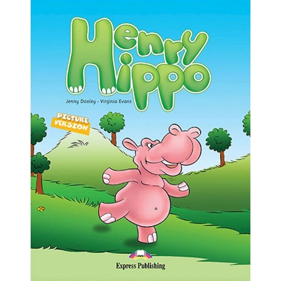 Elt Pr Primary Level: Henry Hippo image 0