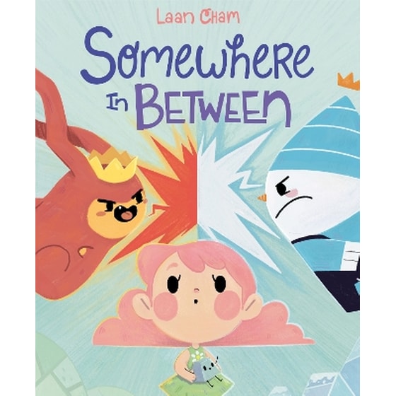 Somewhere In Between image 0