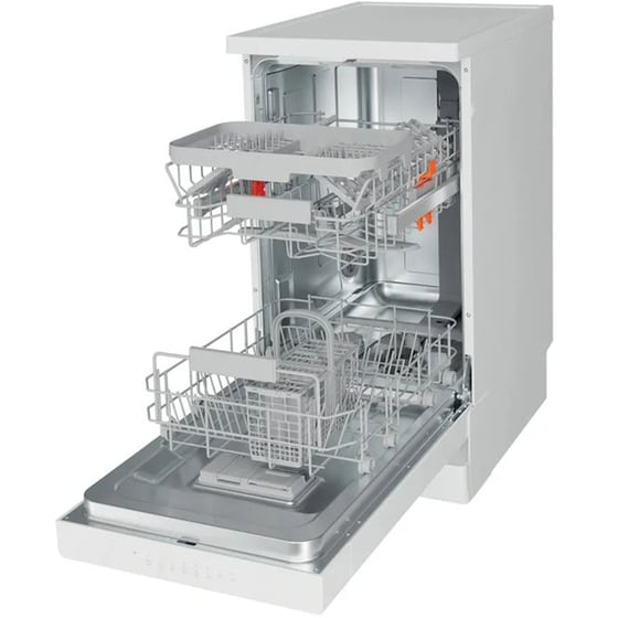 HOTPOINT HSFC 3T127 C για 10 Σερβίτσια Πλυντήριο Πιάτων image 3