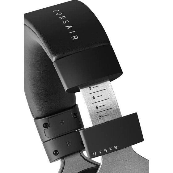 Ακουστικά Corsair HS75XB Wireless -  Xboxone Headset Μαύρο image 4