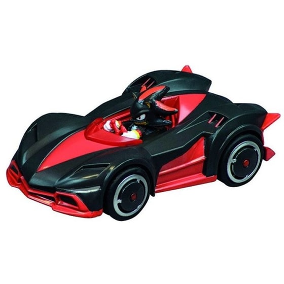 Carrera Go!!! Go!!! Sonic the Hedgehog 1:43 Τηλεκατευθυνόμενα Αυτοκίνητα σε Πίστα (20063520) image 4