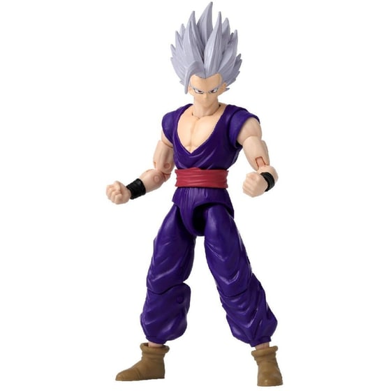 Φιγούρα Bandai Dragon Stars - Dragon Ball Super - Son Gohan Beast Action Figure (40732) image 8