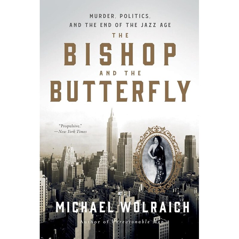 The Bishop and the Butterfly