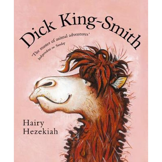 Hairy Hezekiah image 0