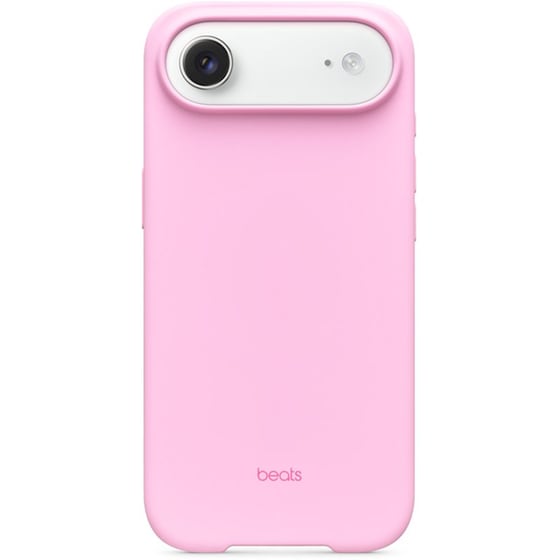 Θήκη Apple iPhone Air - Beats Case with MagSafe and Camera Control - Pebble Pink image 0