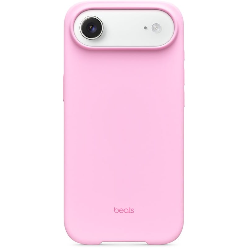 BEATS Θήκη Apple iPhone Air - Beats Case with MagSafe and Camera Control - Pebble Pink