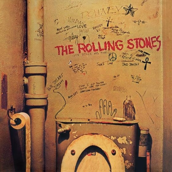 Beggars Banquet (Vinyl) image 0
