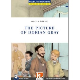 The Picture of Dorian Gray (+ app + e-zone)