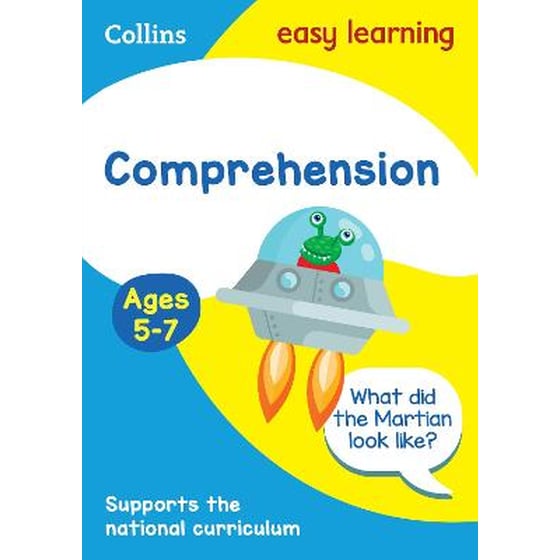 Comprehension Ages 5-7 image 0