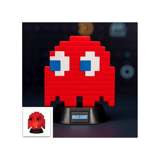 Φωτιστικό Paladone Pac-Man Κόκκινο image 1