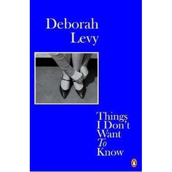 Things I Don't Want to Know image 0
