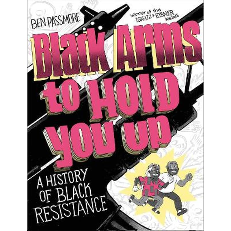 Black Arms to Hold You Up