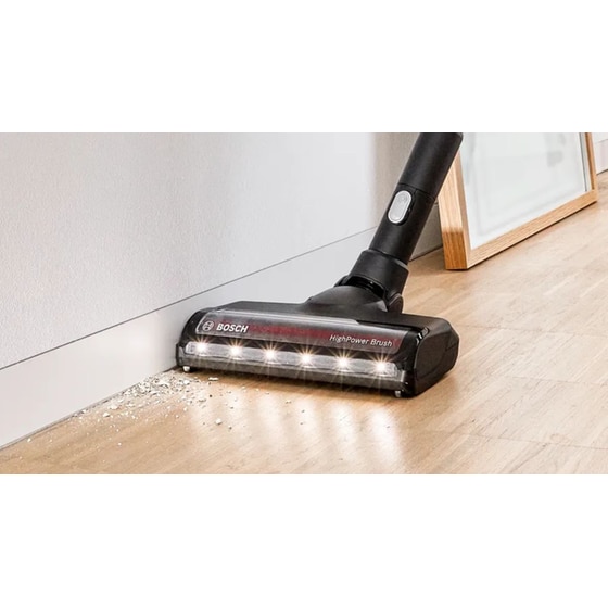 BOSCH Unlimited 8 Gen2 BBS8214 18 V 0.4 L Λευκό Σκούπα Stick image 18