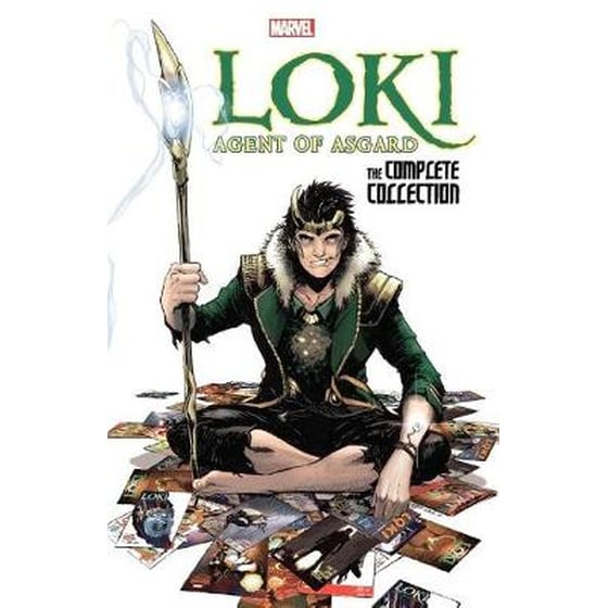 Loki- Agent Of Asgard - The Complete Collection image 0