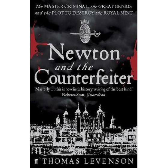 Newton and the Counterfeiter image 0