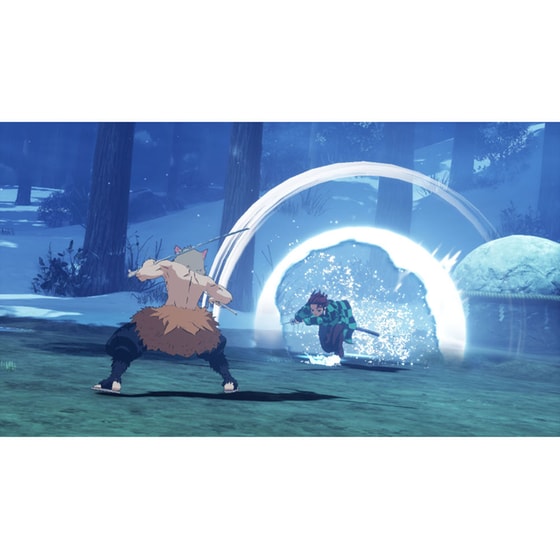 Demon Slayer: Kimetsu no Yaiba - The Hinokami Chronicles - PS4 image 5