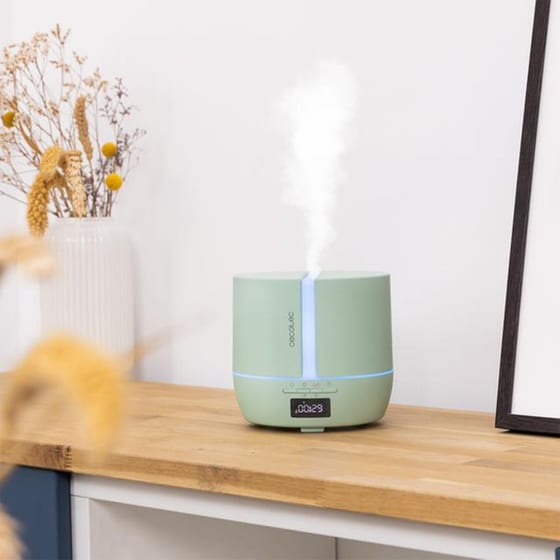 CECOTEC CEC05644 PureAroma 550 Connected Sky Υγραντήρας και Διαχύτης Αρώματος 0.5 Lt image 7
