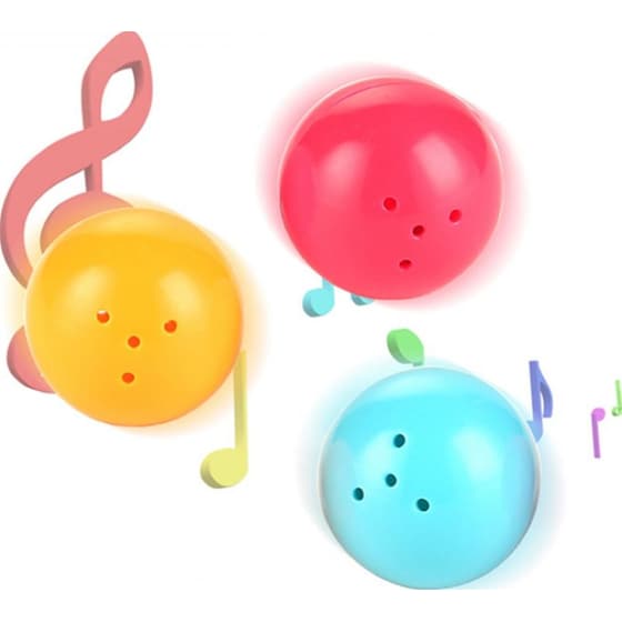 Woopie Κατρακύλα με Μπάλες "Monkey" image 4