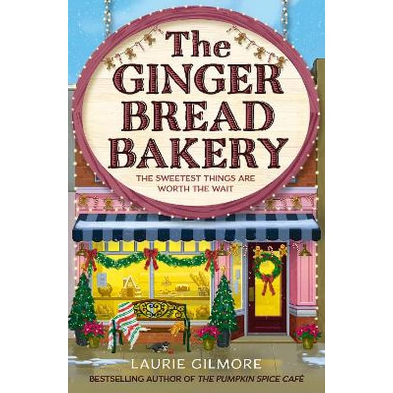 The Gingerbread Bakery